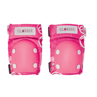 Globber  Toddler Pads (XXS) -  Fuchsia Shapes