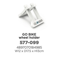 Globber Foamboard DISPLAY STAND for Go Bikes