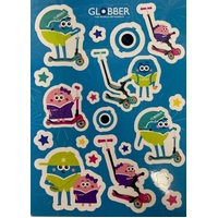 Globber Sticker sheet - style 1