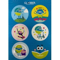 Globber Sticker sheet - style 2