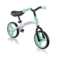 Globber GO BIKE DUO Balance Bike -  White & Mint