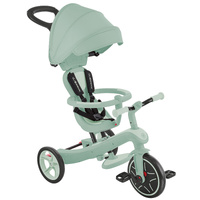 Globber EXPLORER Trike 4in1 ECOLOGIC