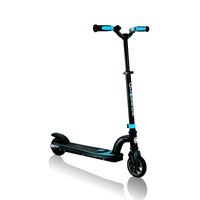 Globber ONE K E-Motion 10 - Black/Sky Blue 