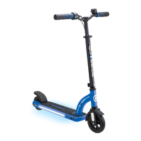 Globber E-MOTION 11 Electric Scooter - Navy Blue