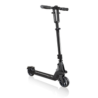 Globber ONE K 125 Scooter - Black