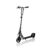 Globber ONE K165 BR Scooter - Titanium