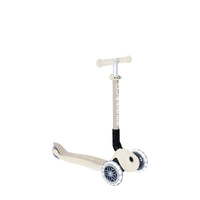 Globber ECOLOGIC JUNIOR Foldable Scooter Lights - Coconut
