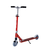 Globber FLOW ELEMENT Comfort  - Ruby Red
