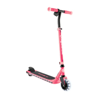 Globber E-MOTION 6 Electric Scooter - Coral Pink 