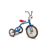 Italtrike 16" Spokes Trike - Colorama (Blue, Red, Yellow)