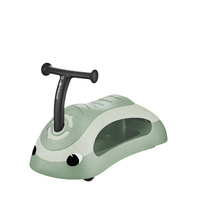 Globber Walk n' Roll 2in1 Ecologic- Pistachio