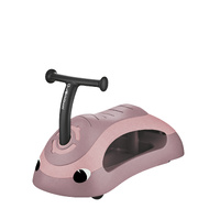 Globber Walk n' Roll 2in1 Ecologic- Berry