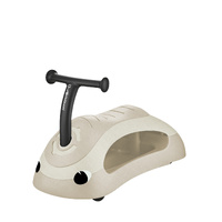 Globber Walk n' Roll 2in1 Ecologic- Coconut