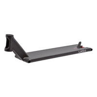 AZTEK Lucid 2 scooter Deck - 6.0 x 22 - Black