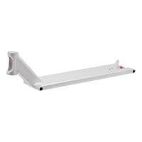 AZTEK Lucid 2 scooter Deck - 6.0 x 23 - Silver