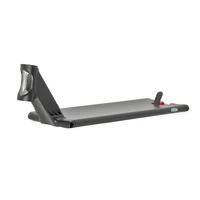 Aztek Europa 2 scooter Deck 23 - Satin Black 
