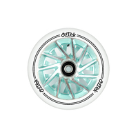 AZTEK Ermine Wheels - Aqua