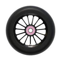 Aztek Architect 2 Wheels - Black (Pair)