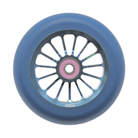 Aztek Architect 2 Wheels - Blue (Pair)