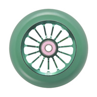 Aztek Architect 2 stunt scooter Wheels - Sage (Pair)