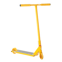 Architect Complete stunt scooter- Sunburst