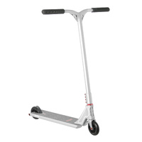 Aztek Fountain Complete Stunt Scooter  - Silver