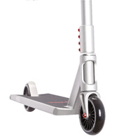 Aztek Siren Complete stunt scooter - Silver