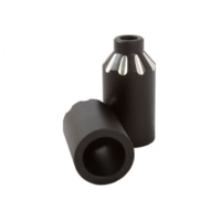 AZTEK Contour Pegs (PR) - Black