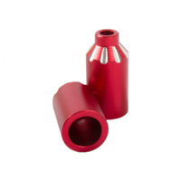 AZTEK Contour Pegs (PR) - Red