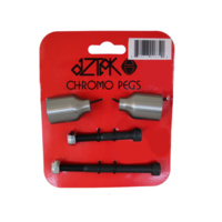 AZTEK Chromo Pegs (PR) - Raw