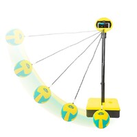 BOGOLOG Tetherball Soccer Game & App