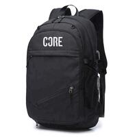 CORE Helmet Backpack - Black