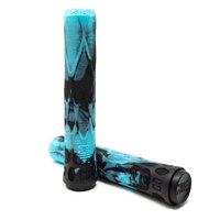 CORE Pro Handlebar Grips soft 170mm- Arctic (Blue/Black)
