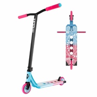 CORE CL1 Complete Stunt Scooter  - Blue/Pink