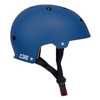 CORE Action Sports Helmet - Navy Blue - S/M