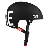 CORE Street Helmet - Black/White - XS/S