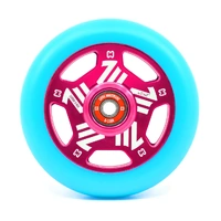 Teal/Pink