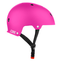 Core Action Sports Helmet - Hot Pink S/M