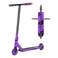 Black/Purple