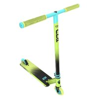 CORE CD1 (Duo) Park Complete Stunt Scooter - Lime/Blue