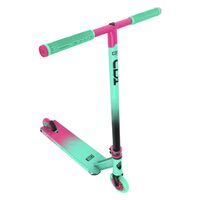 CORE CD1 (Duo) Park Complete Stunt Scooter- Teal/Pink