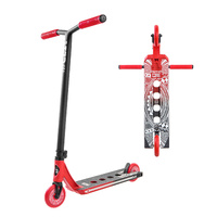 CORE CL1 Complete Scooter - Black/Red,  Ltd. Ed