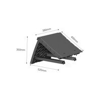 CORE Ramp - XL Kicker Extender