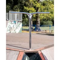 CORE SL2 Aluminium IHC Scooter Bar 620mm - Chrome