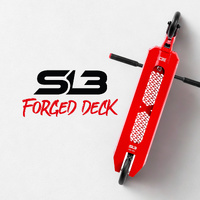 CORE SL3 Forged Scooter Deck 5.25 x 19.3 - Black