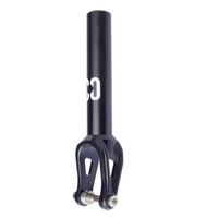 CORE ST2 SCS/HIC Scooter Fork 120mm - Black 