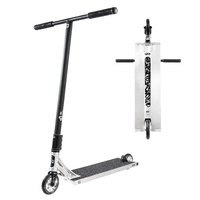 CORE ST3 Complete Scooter - Polished / Black 6.5 x 22.5