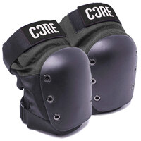 Core PROTECTION Street Pro Knee Pads -Black Grey (S)