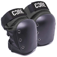 Core PROTECTION Street Pro Knee Pads - Black/Grey