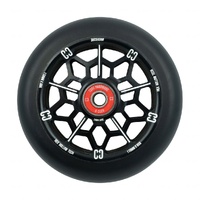 Core HEX HOLLOW Stunt Scooter Wheel 110mm (Single Wheel)